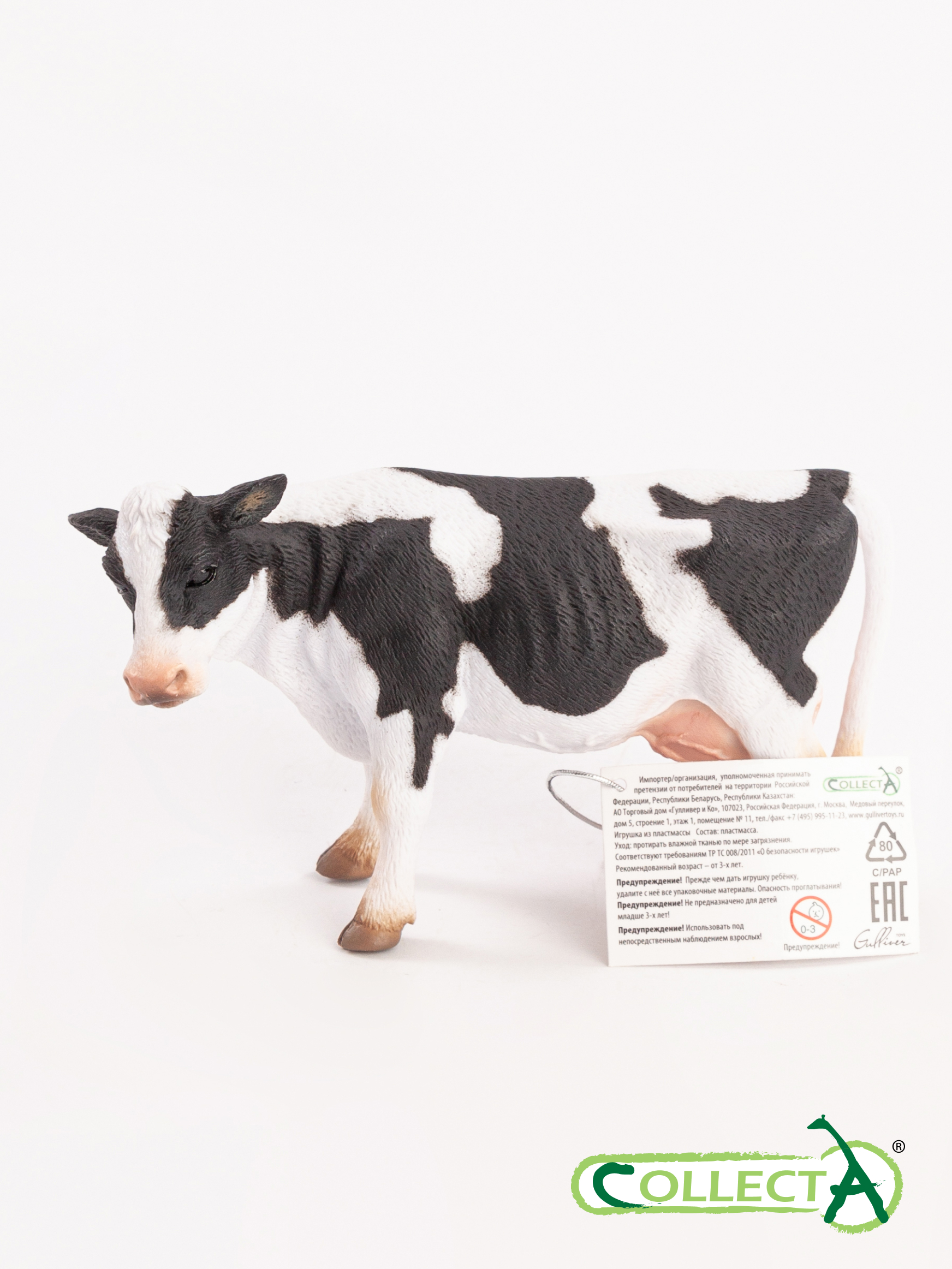 Фигурка Collecta Корова - фото 10
