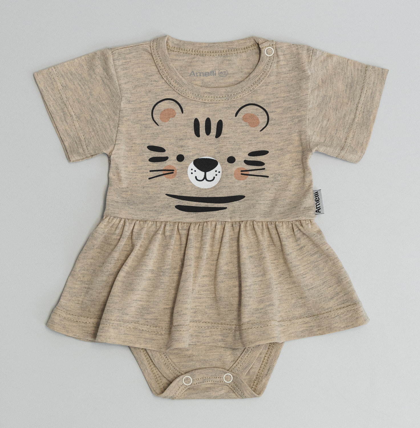 Боди Amelli КЛ.290.030.0.346/1.011/012капТ - фото 1