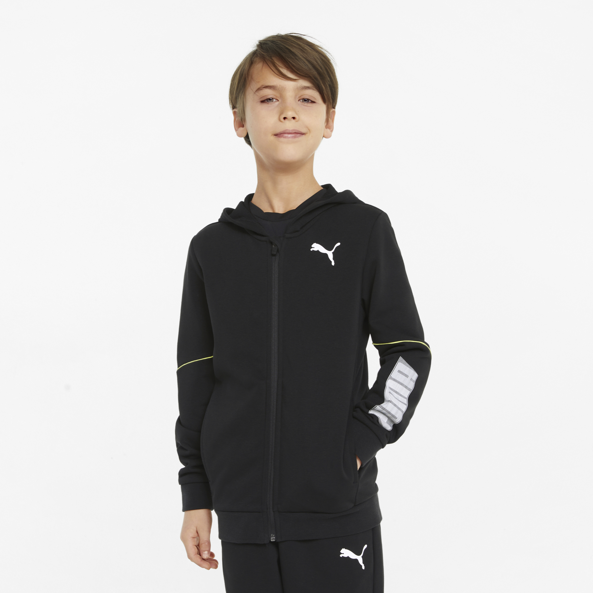 Толстовка Puma 84699701 - фото 3