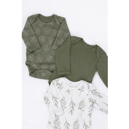 Боди 3 шт Супер Пупс