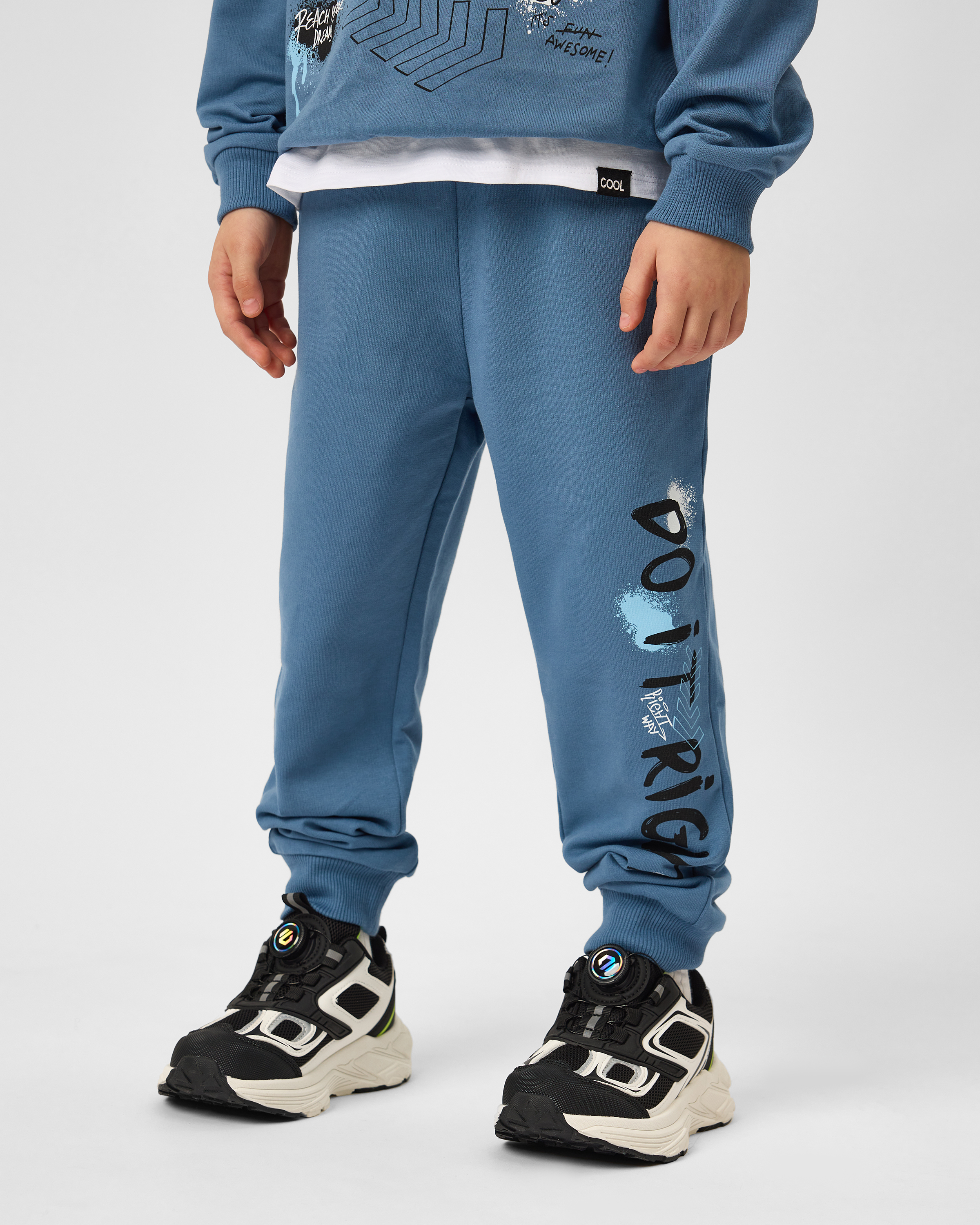 Брюки Futurino S26FU1-F00781kb-66 - фото 7