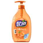 Средство для мытья посуды LION Мандарин 965 мл