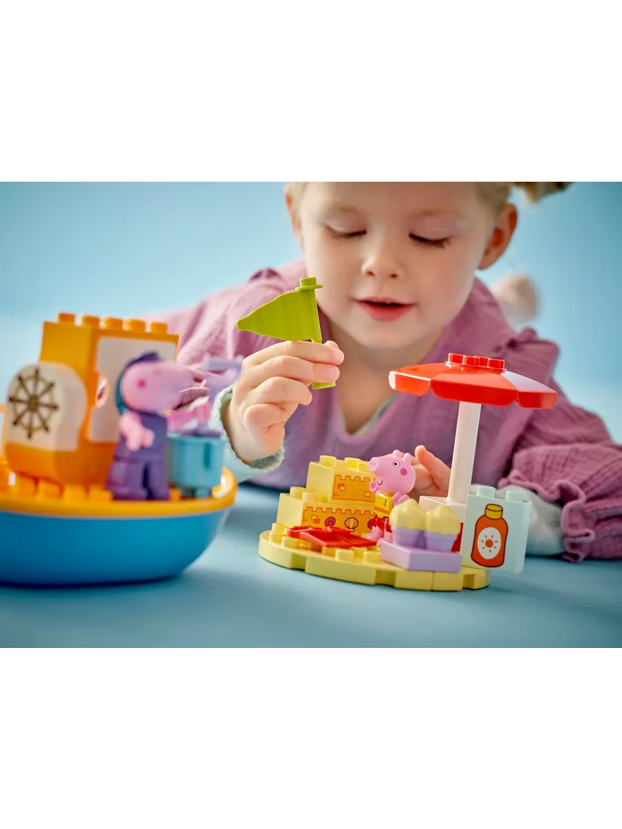 Конструктор LEGO DUPLO 23 дет. - фото 4