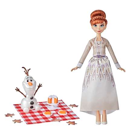 Кукла модельная Disney Frozen