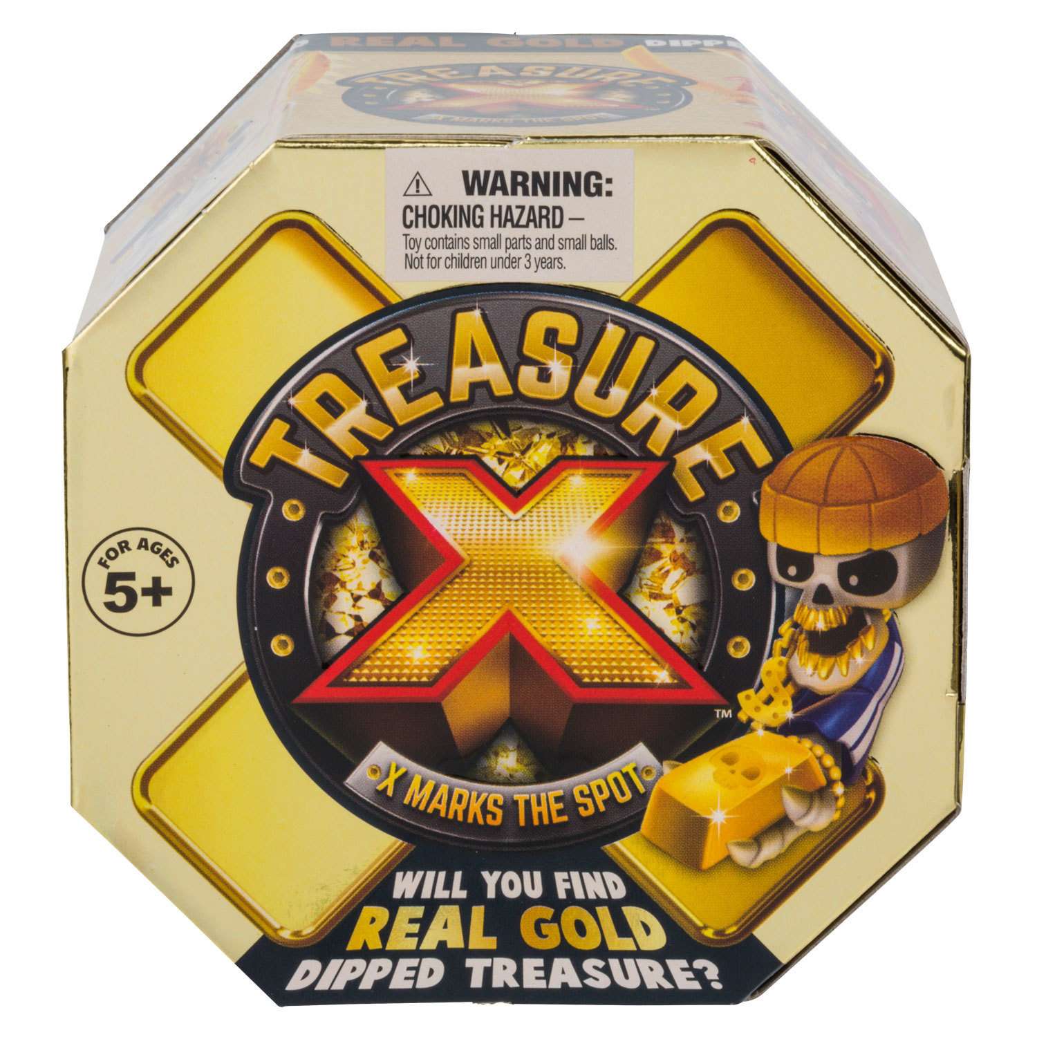 Игровой набор Treasure X В поисках сокровищ - фото 1