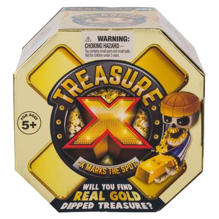 Игровой набор Treasure X В поисках сокровищ