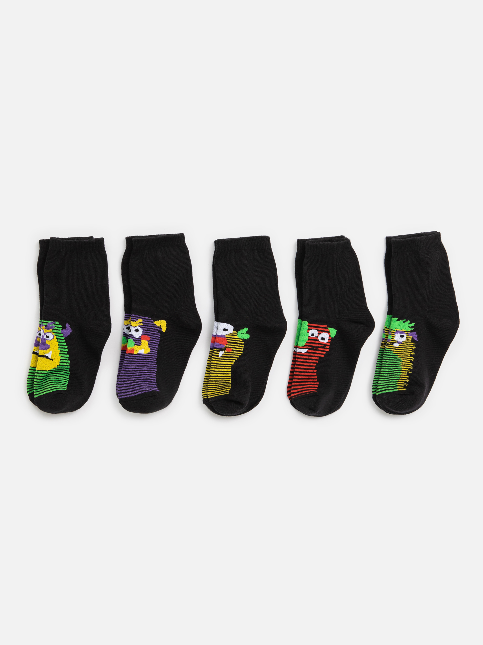 Носки 5 пар Acoola 20124420074_0072981 - фото 1