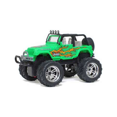 Автомобиль РУ New Bright Jeep 1:16 в ассортименте