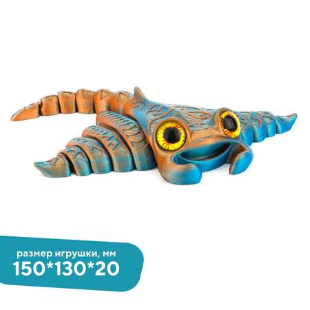 Трещотка ToysBerry Монти