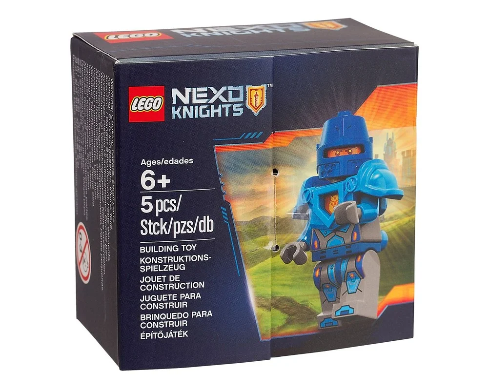 Конструктор LEGO NEXO KNIGHTS 5004390 5 дет. - фото 3
