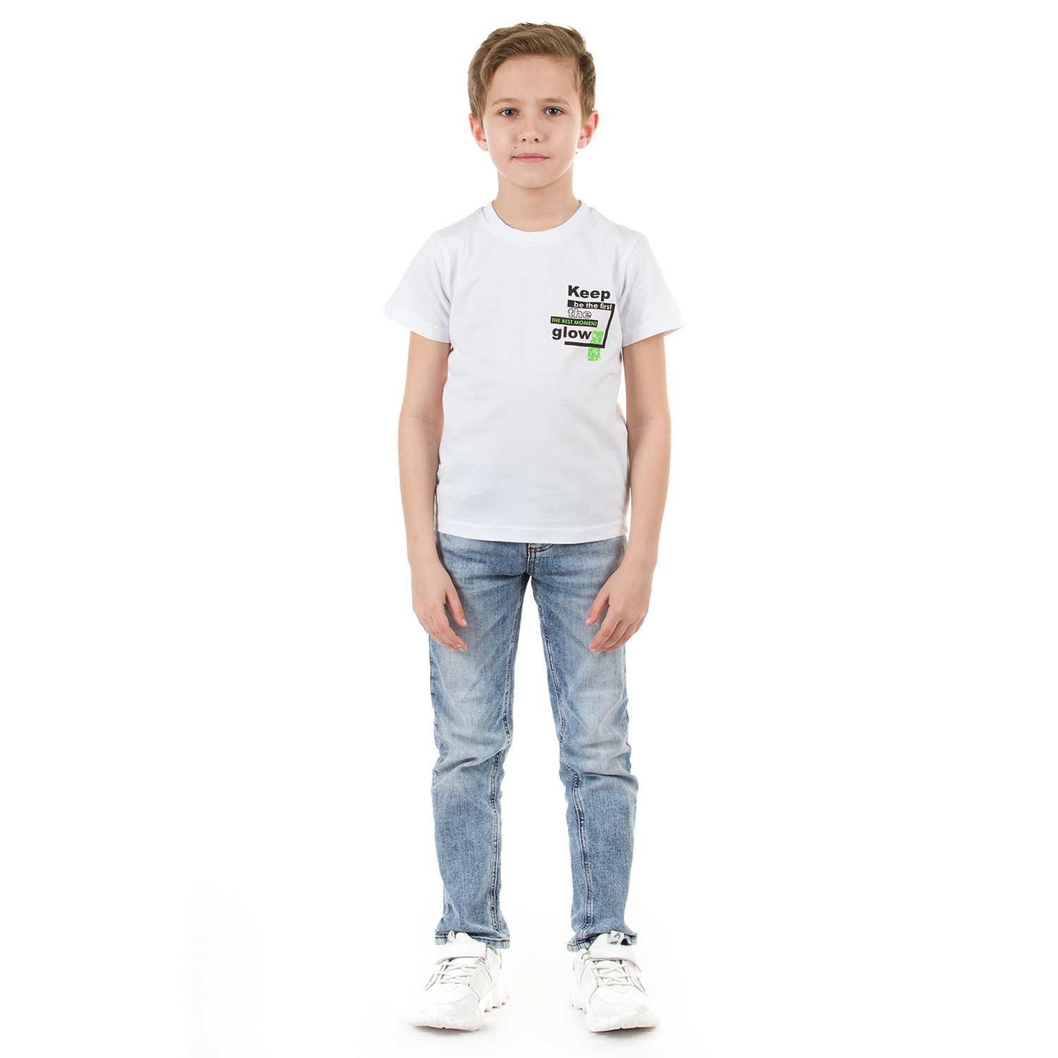 Футболка ELEMENTARNO BF 405-048 - фото 3