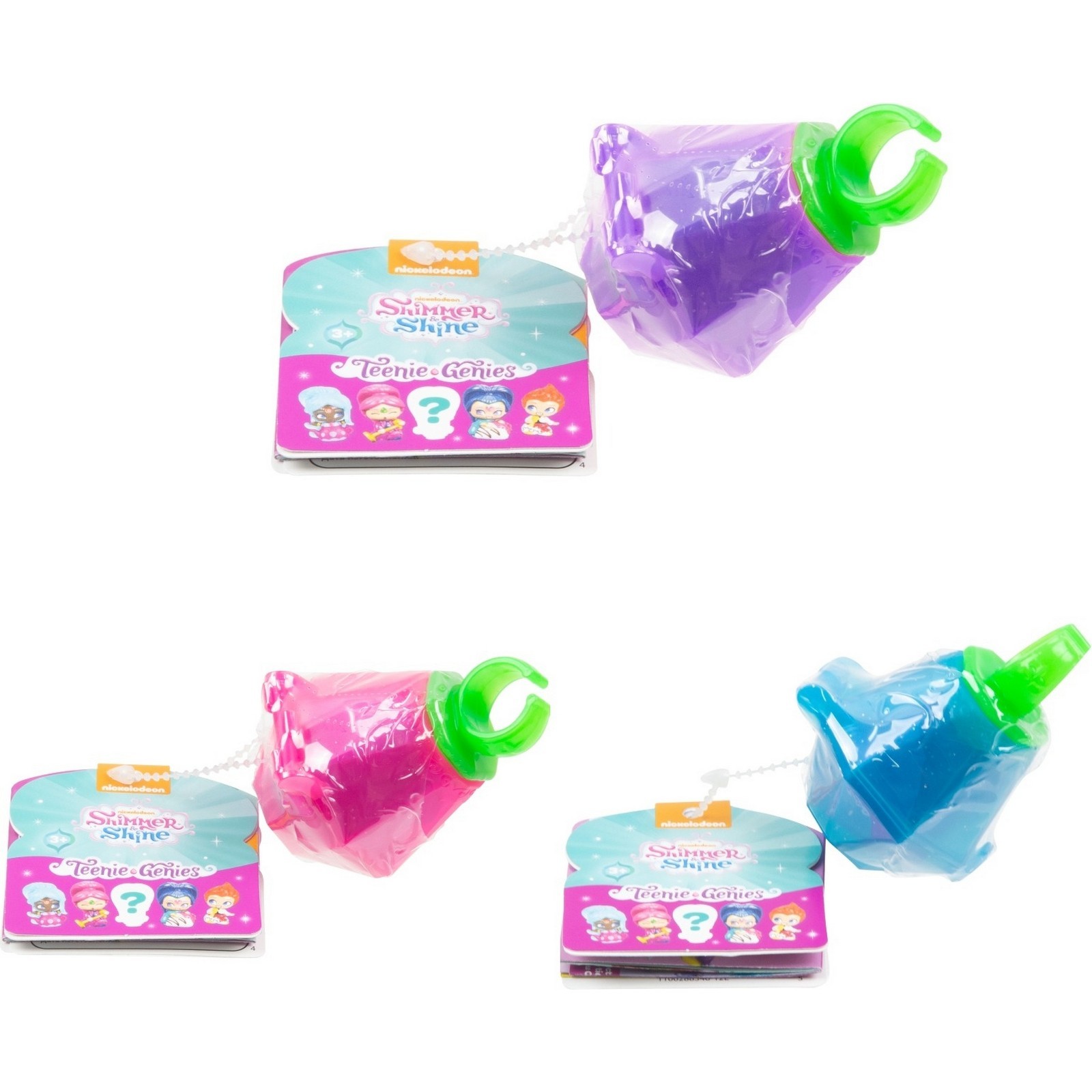 Кукла мини Shimmer and Shine в ассортименте GFL91 - фото 2