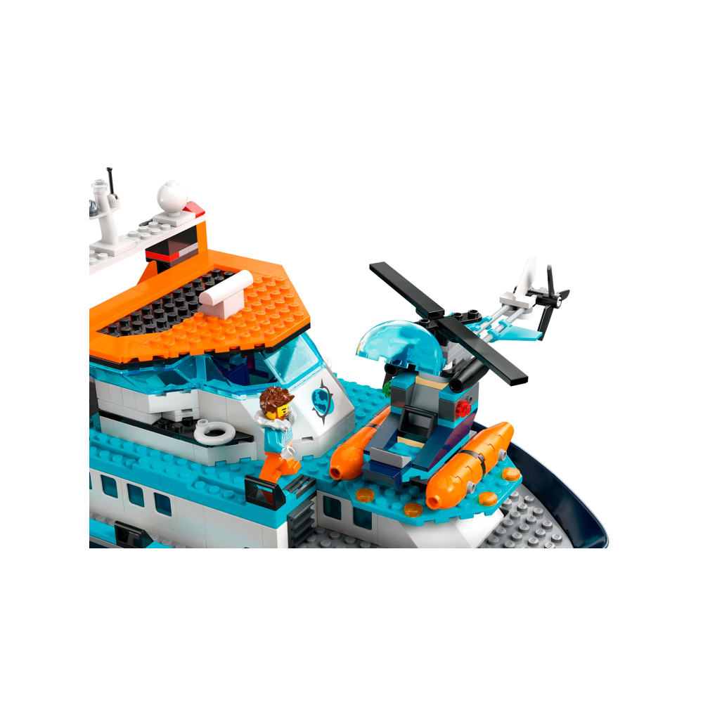 Конструктор LEGO 502 дет. - фото 4