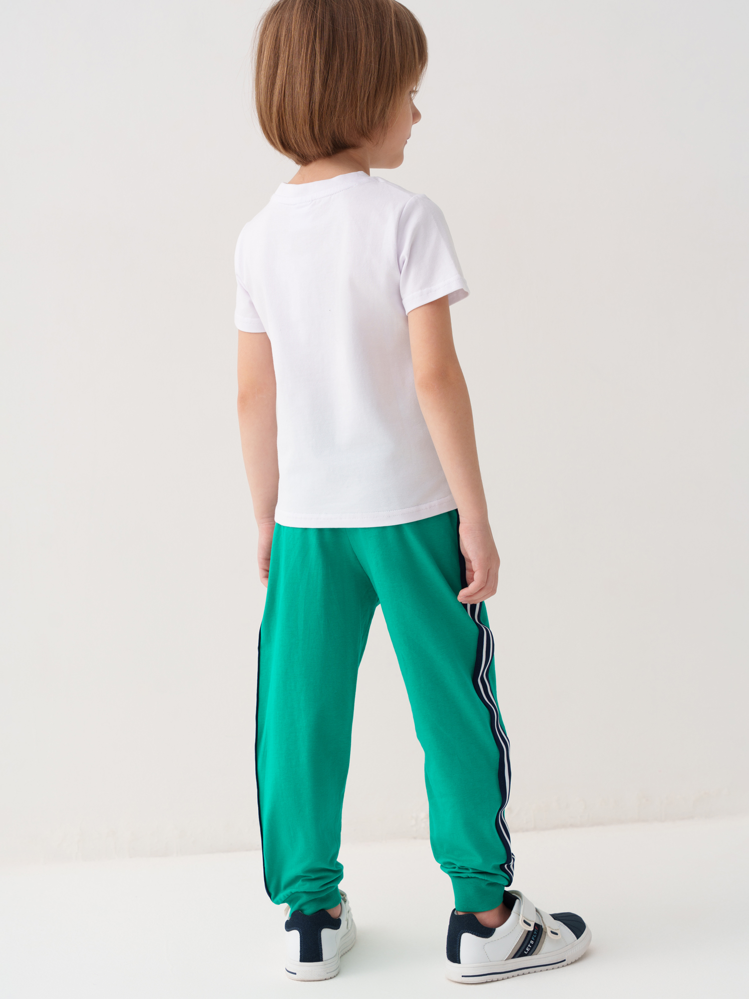 Футболка и брюки PlayToday 12612121 - фото 3