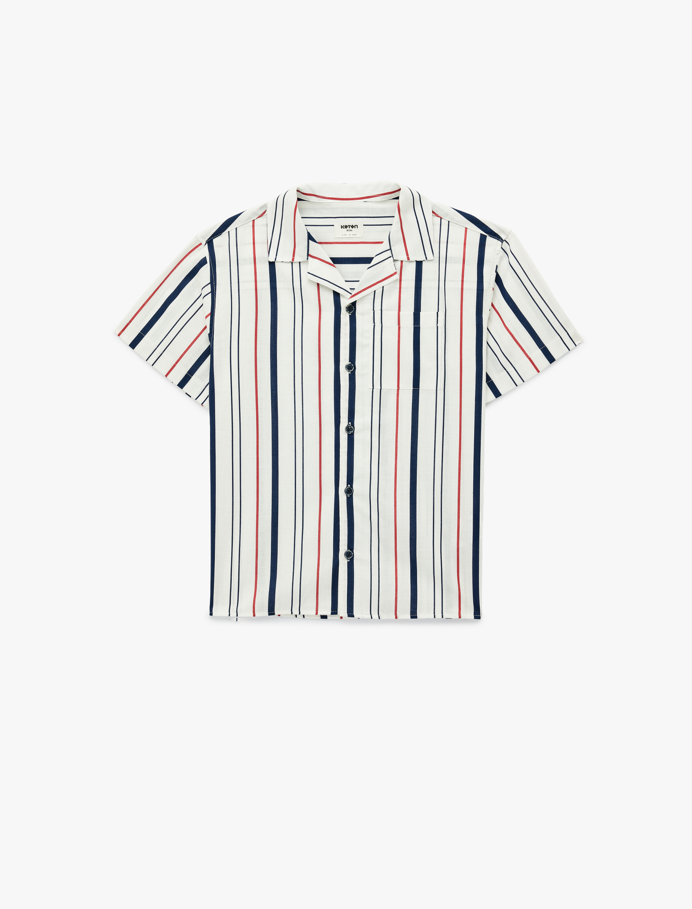 Рубашка KOTON 6SKB60014TW0S1 - фото 1