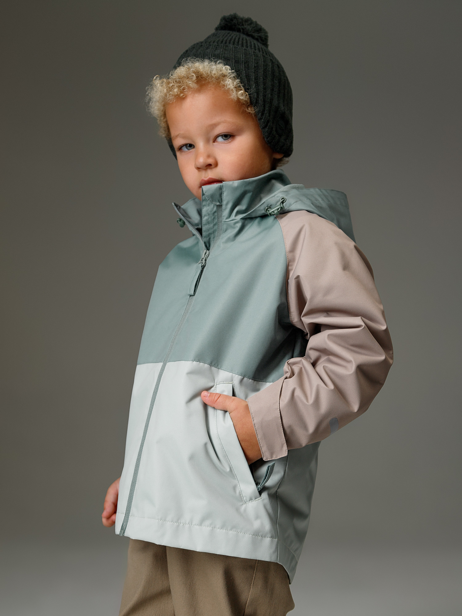 Ветровка Amarobaby AB-OD26-EASY36/13 - фото 1