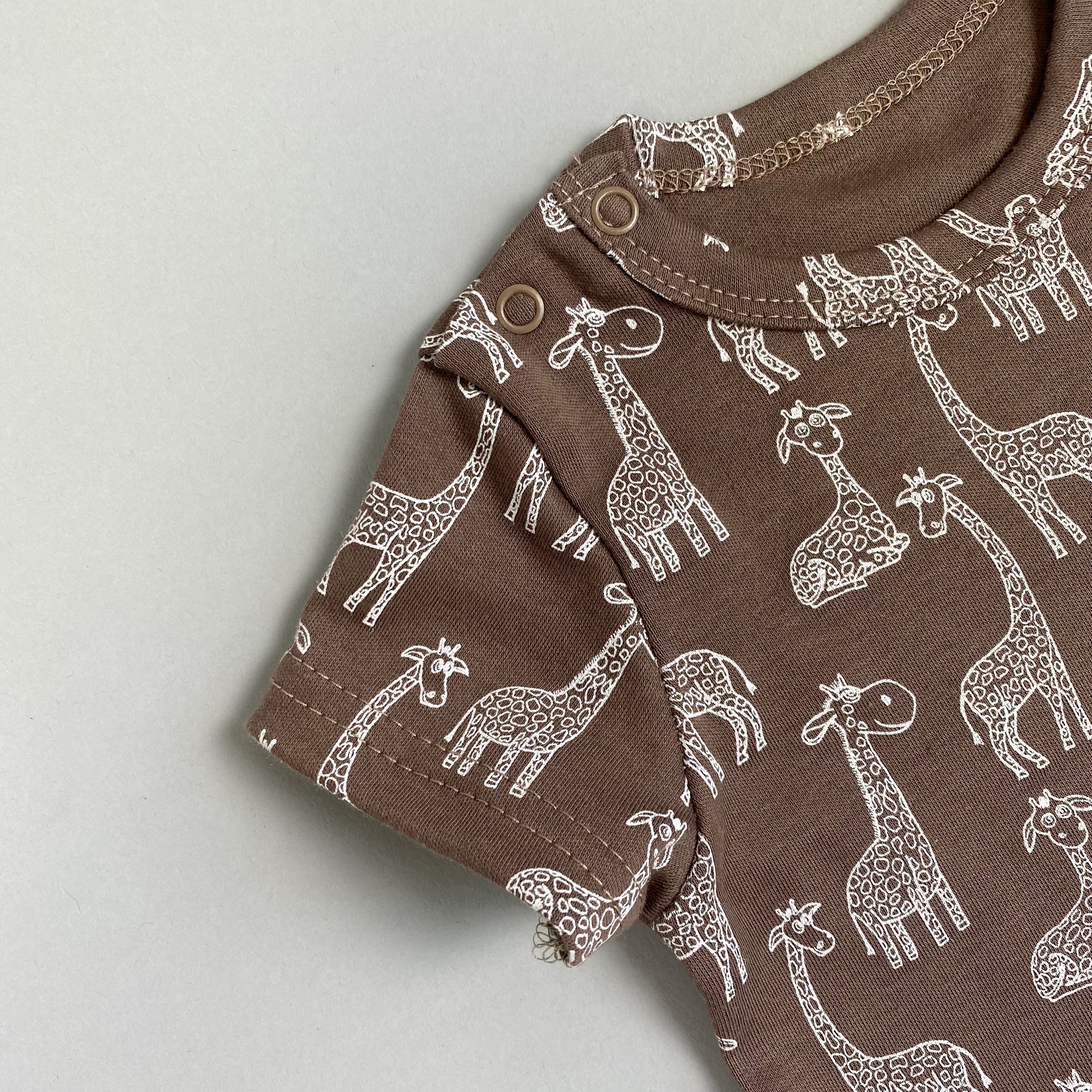 Футболка YOULALA ЦБ-00001091 - фото 4