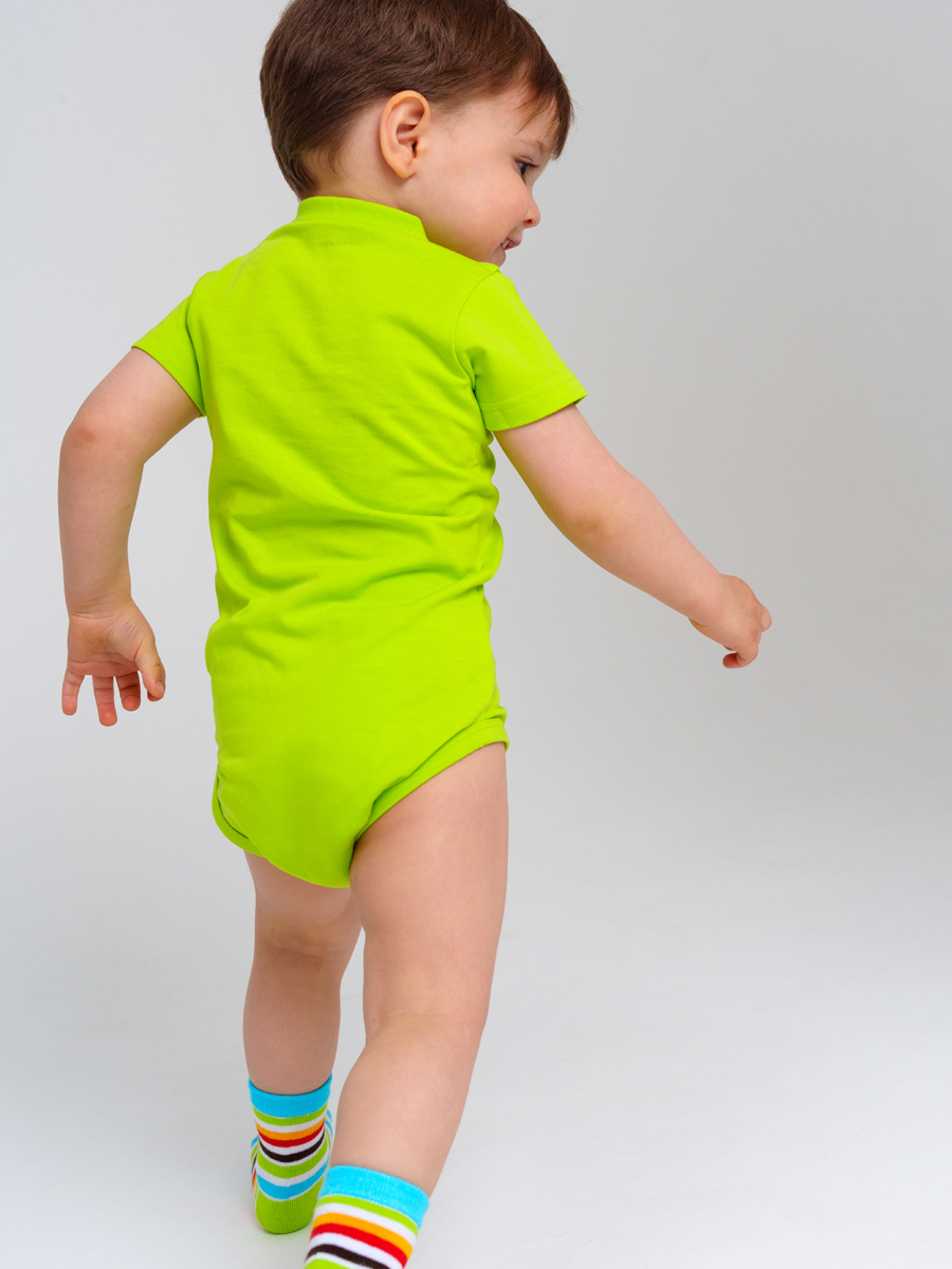 Боди и шорты PlayToday 12419142 - фото 4