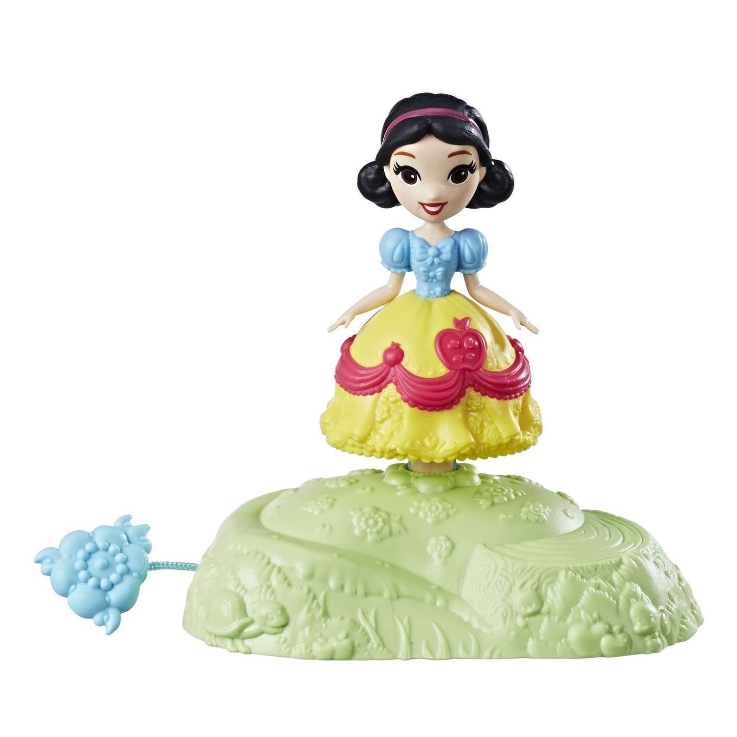 Кукла модельная Princess E0067EU4 - фото 1