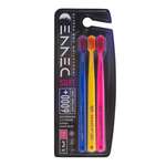 Зубная щетка классическая DENNEO от 6 лет 3 шт.