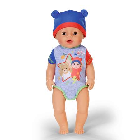 Кукла пупс BABY BORN Кукла Джонас