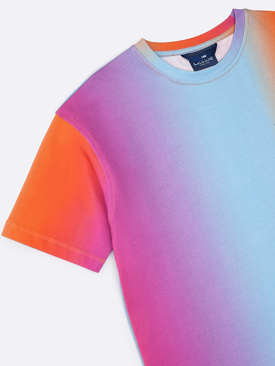 Футболка Lassie 73204407-3320 - фото 3