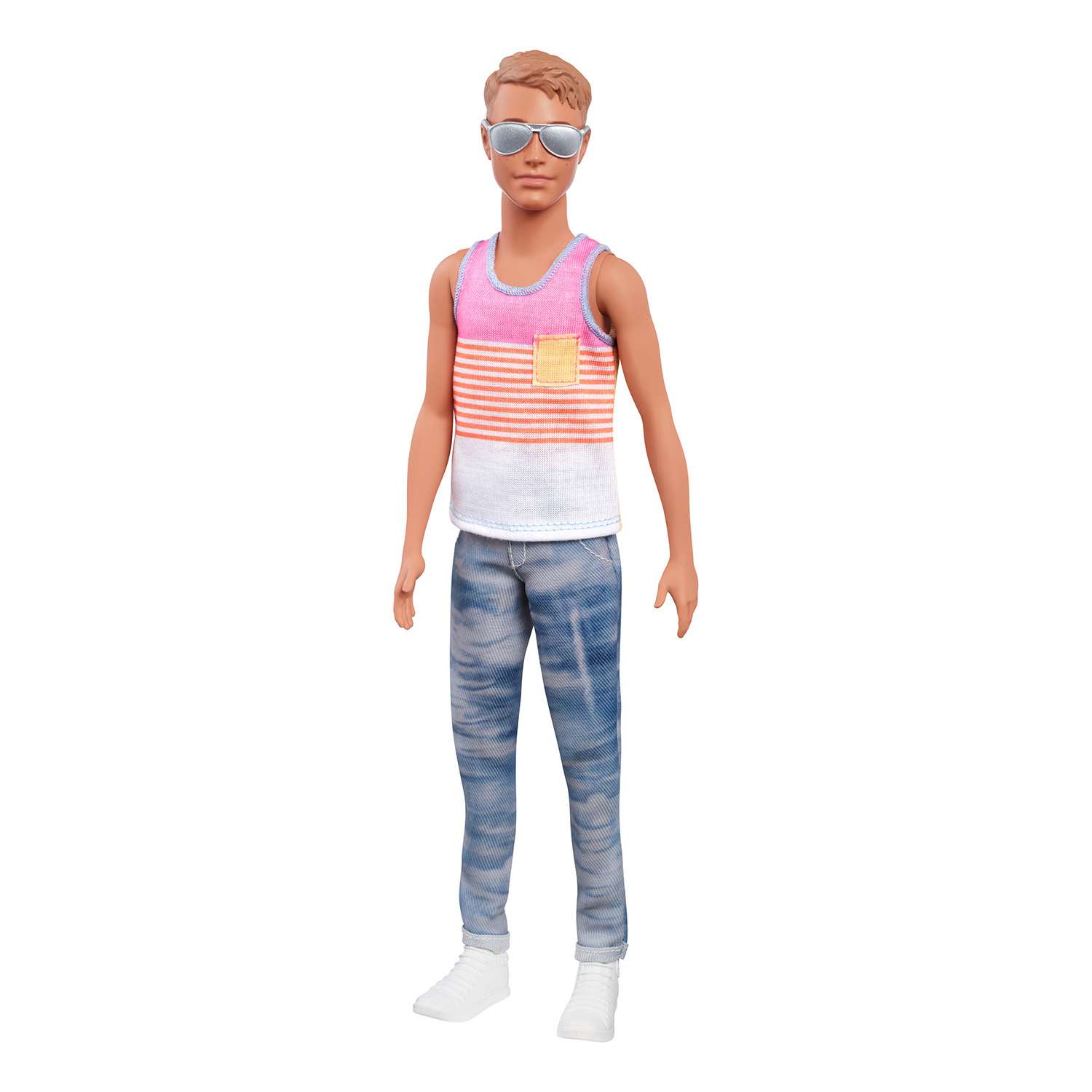 Кукла модельная Barbie DWK44 - фото 10
