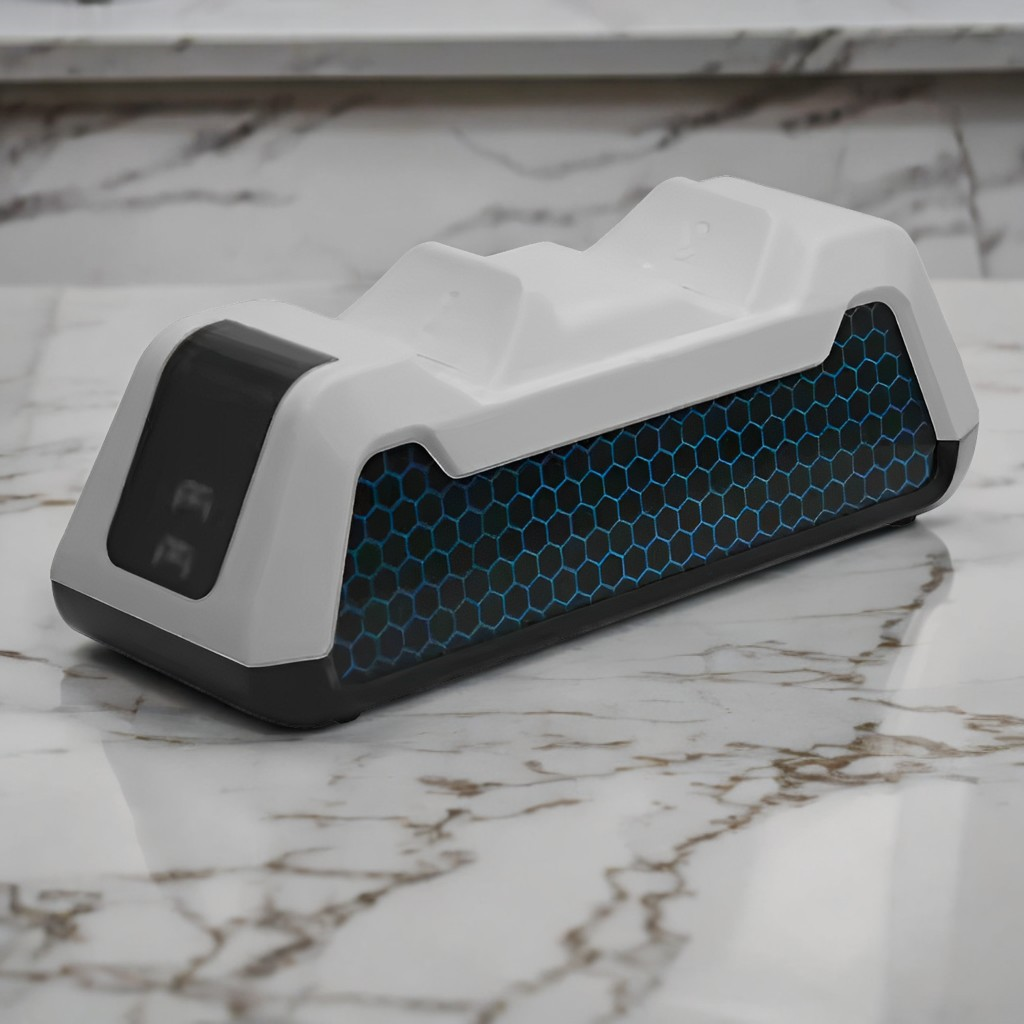 Аксессуар GameSpot Док-станция PS5 - фото 4