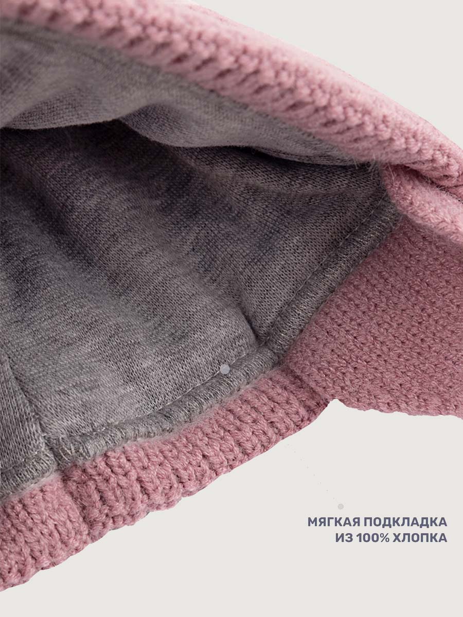 Комплект NIKASTYLE 12з16025 пудра - фото 8