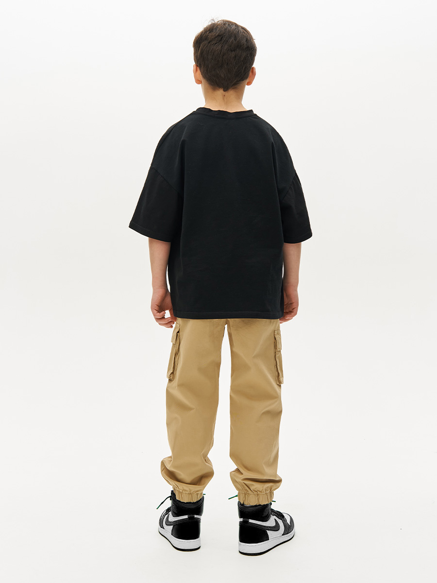 Брюки wookee PANTS_BEIGE_BOY - фото 10