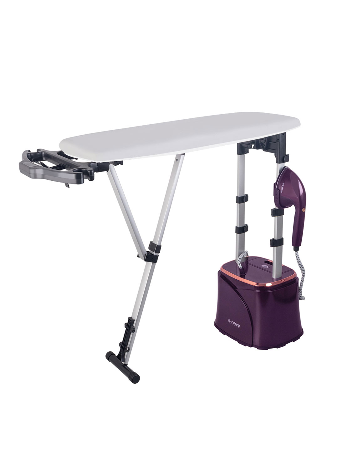 Отпариватель для одежды ENDEVER Q-17 - фото 8