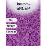 Набор для творчества Preciosa бисер чешский 10/0 50г 1 шт