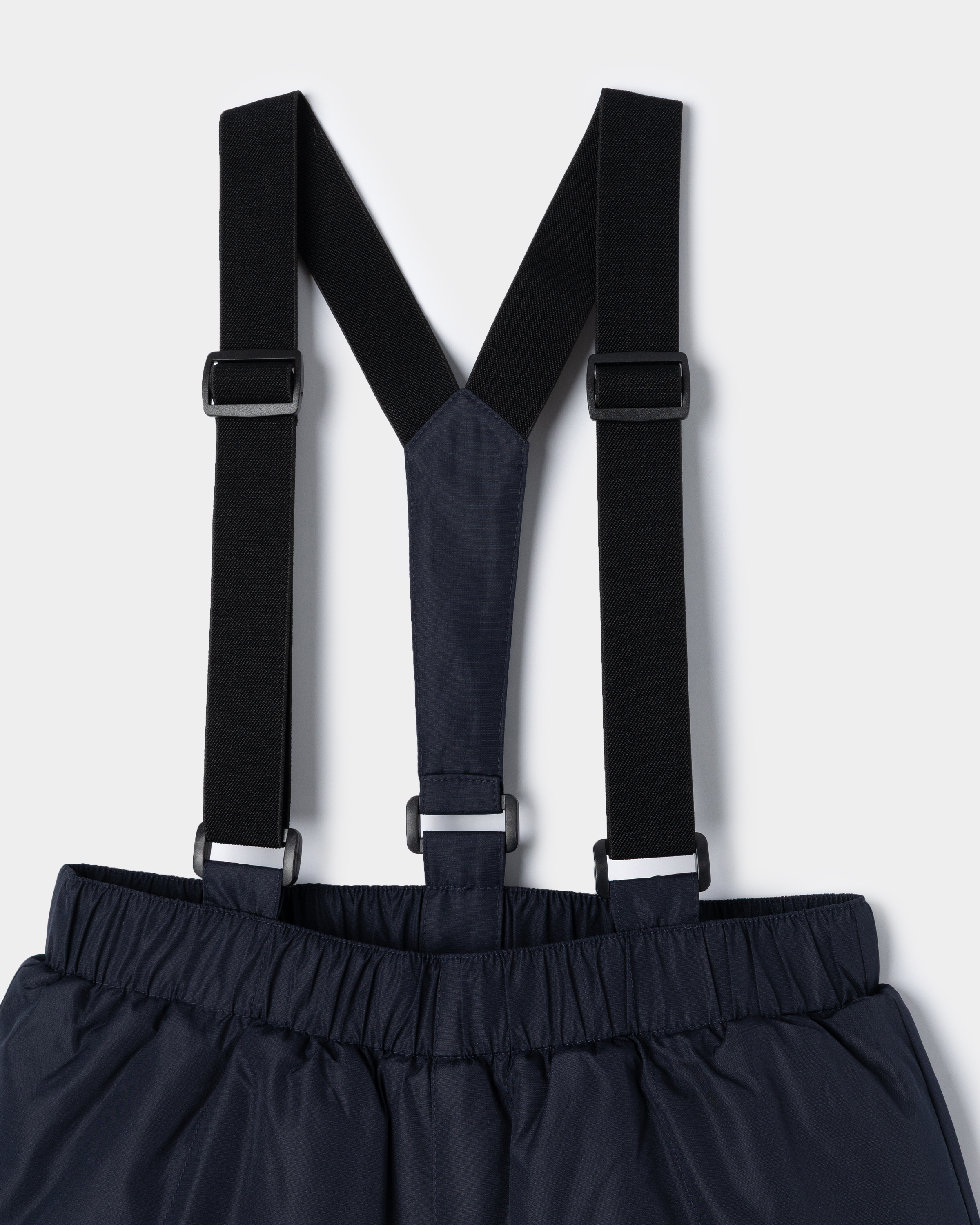 Брюки на бретелях Futurino W25FU1-B126tb-D6 - фото 4