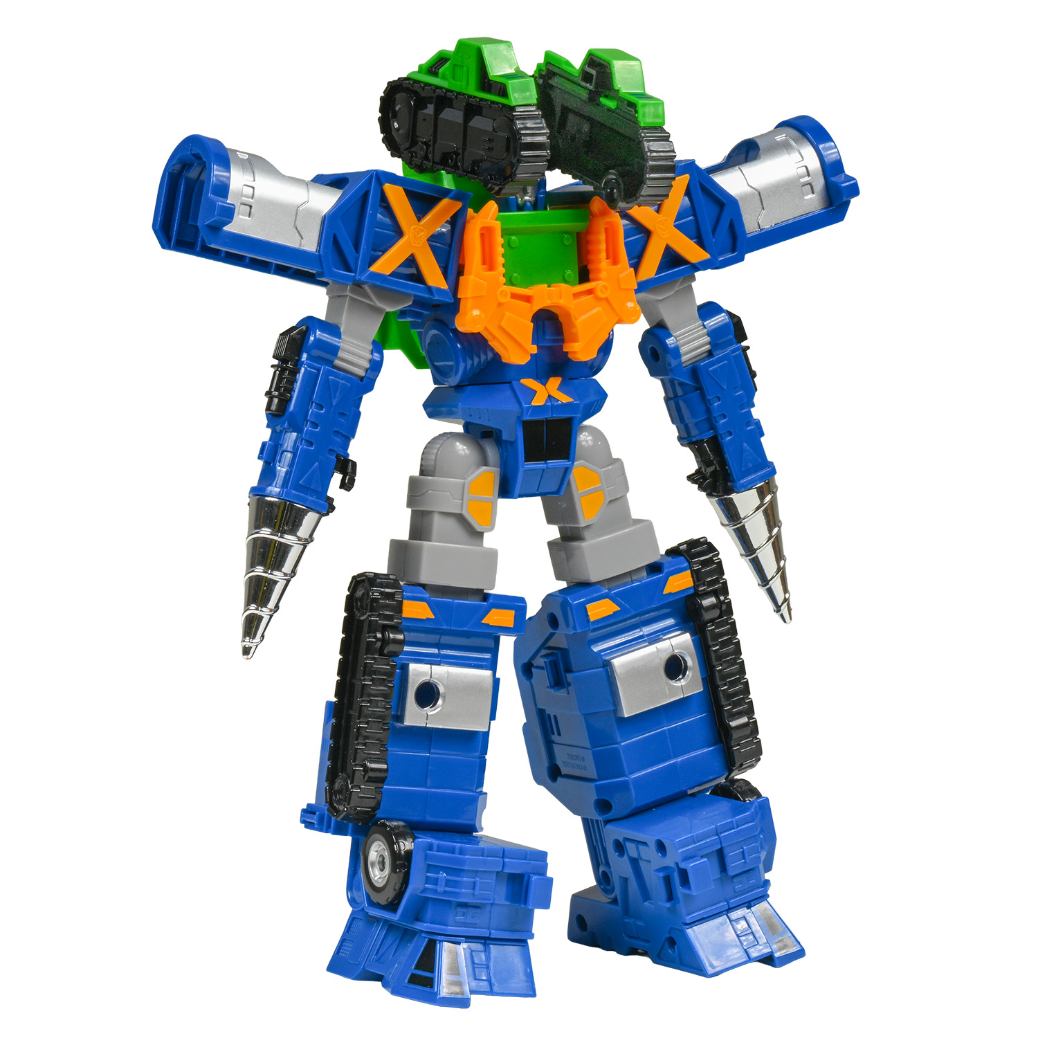 Игровой набор Hello Carbot Star Blaster S5 - фото 4