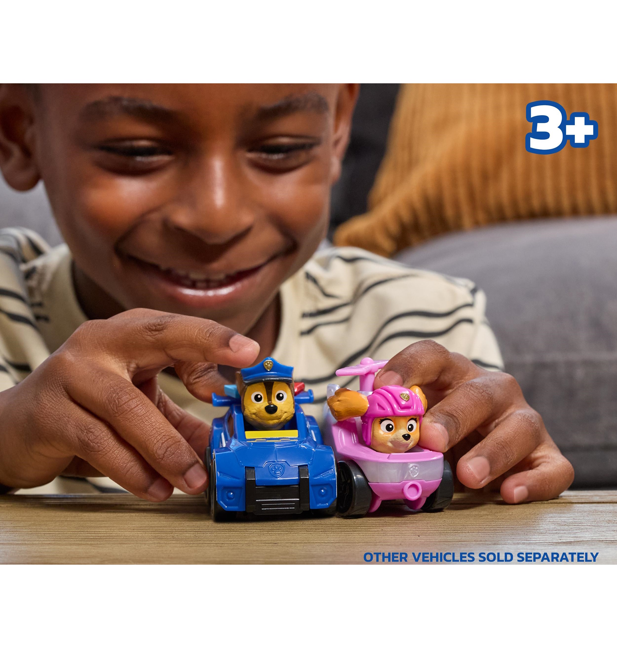 Автомобиль Paw Patrol Гонщики в ассортименте 6074737 - фото 68