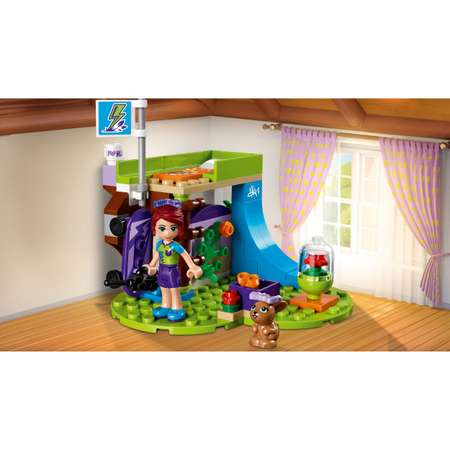 Конструктор LEGO Friends Комната Мии блочный