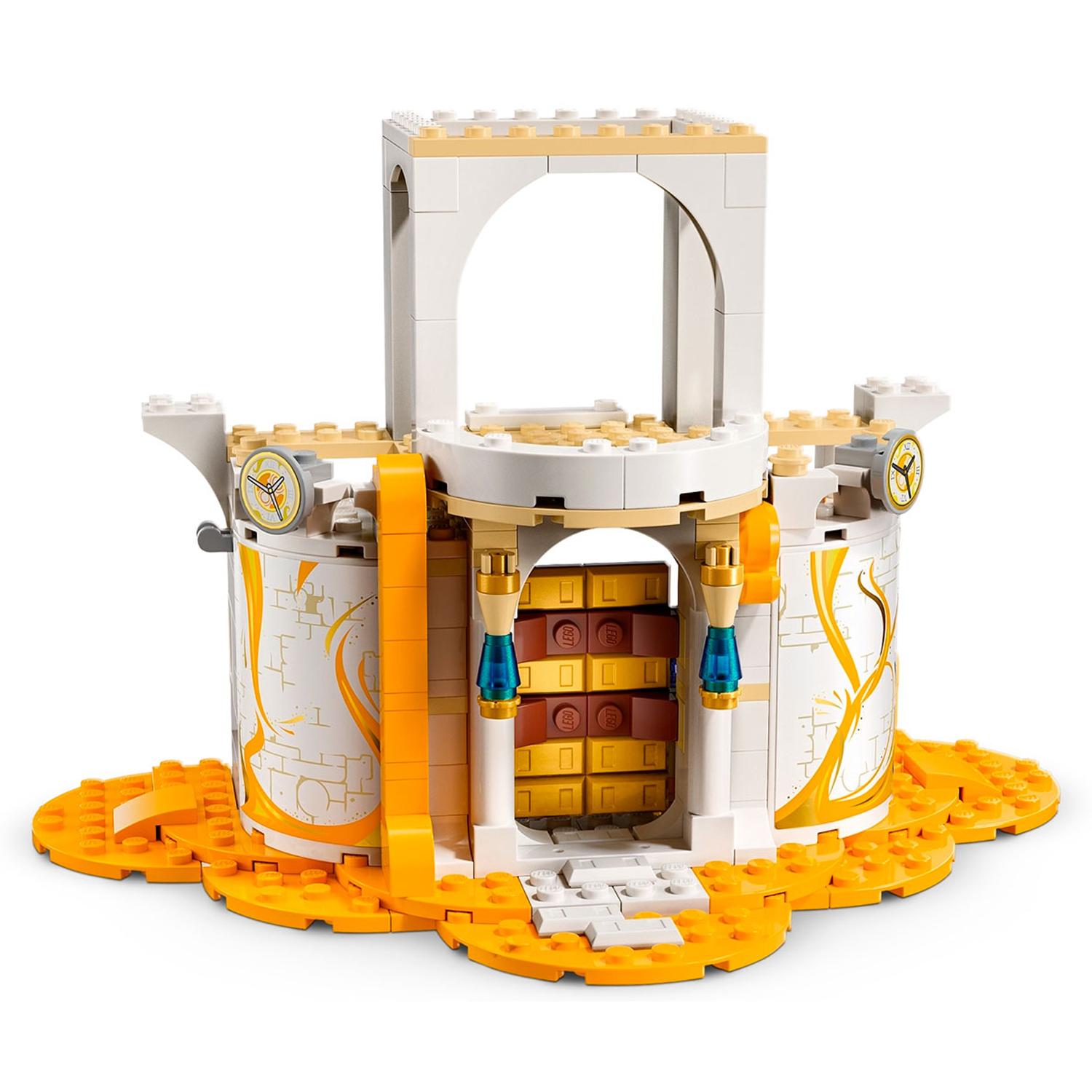 Конструктор LEGO DREAMZzz Башня песочного человека блочный - фото 8