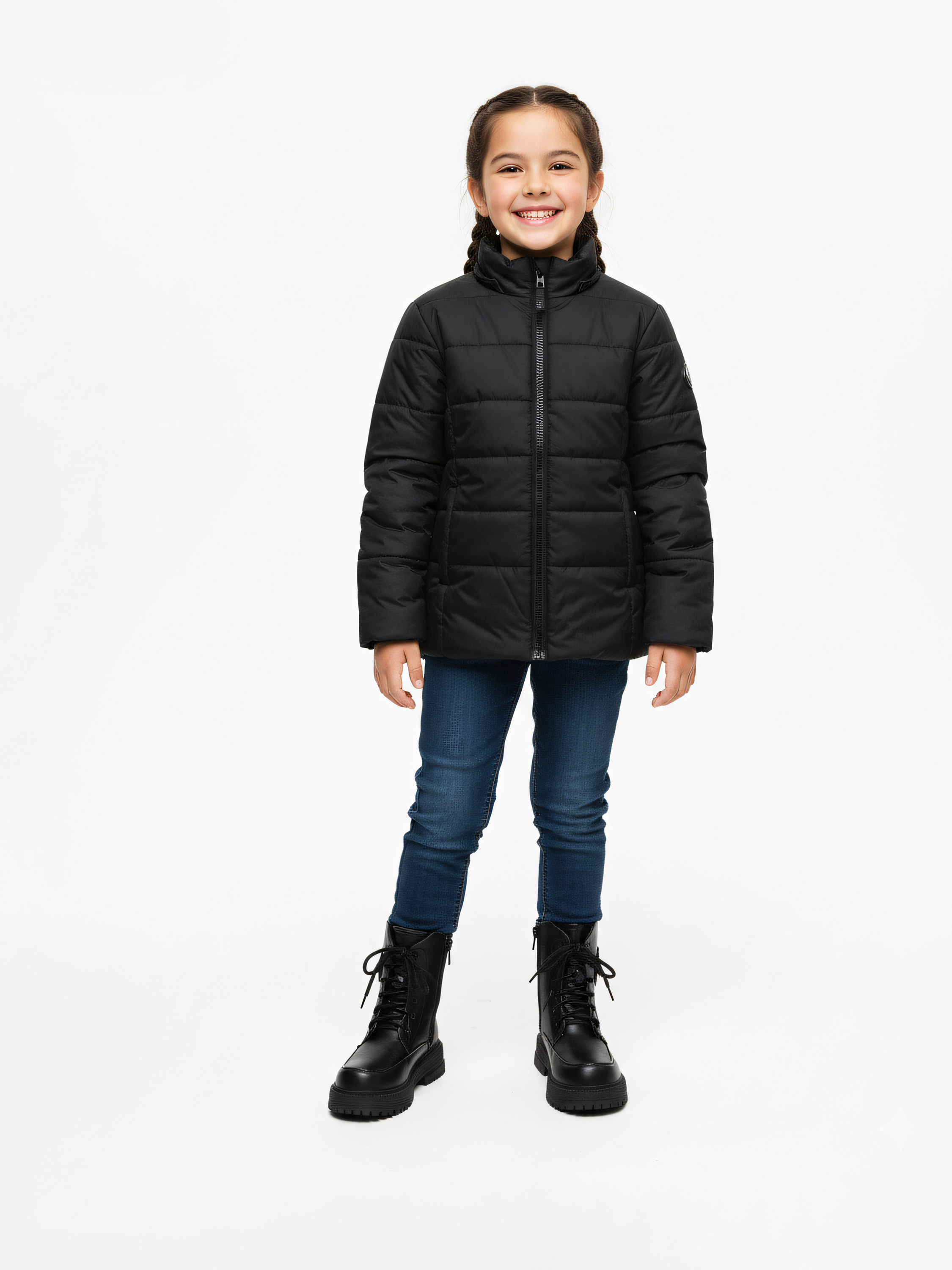 Ботинки Boys and Girls W2354-6A - фото 9