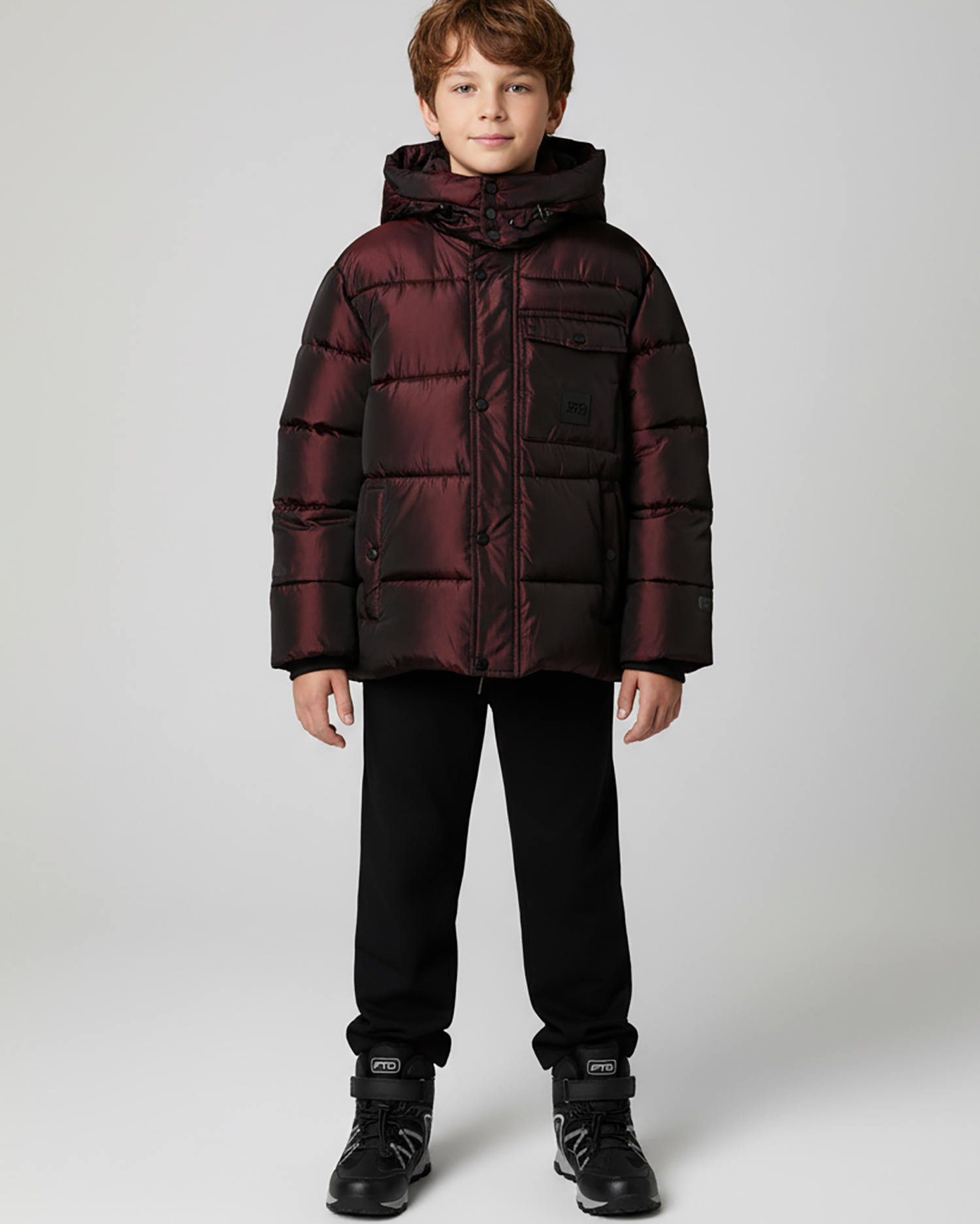 Куртка PlayToday 32511428 - фото 2