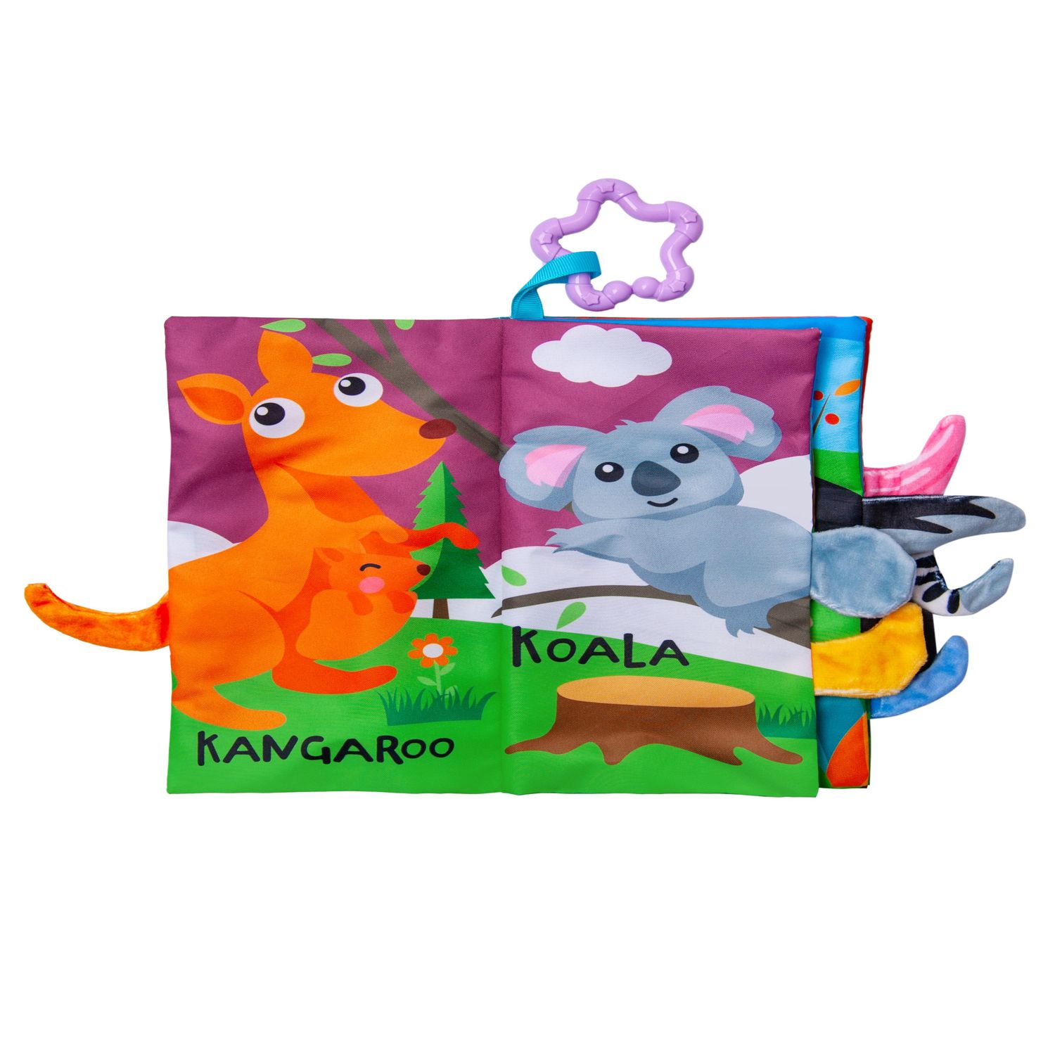 Игрушка Turbosky книжка - фото 2