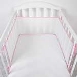 Бортик 31х180 Baby Nice в детскую кроватку