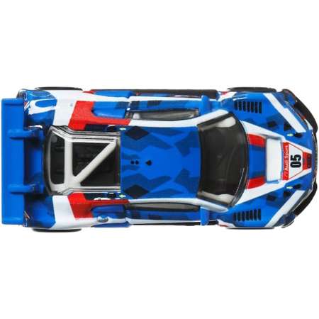 Автомобиль Hot Wheels 1:64 синий