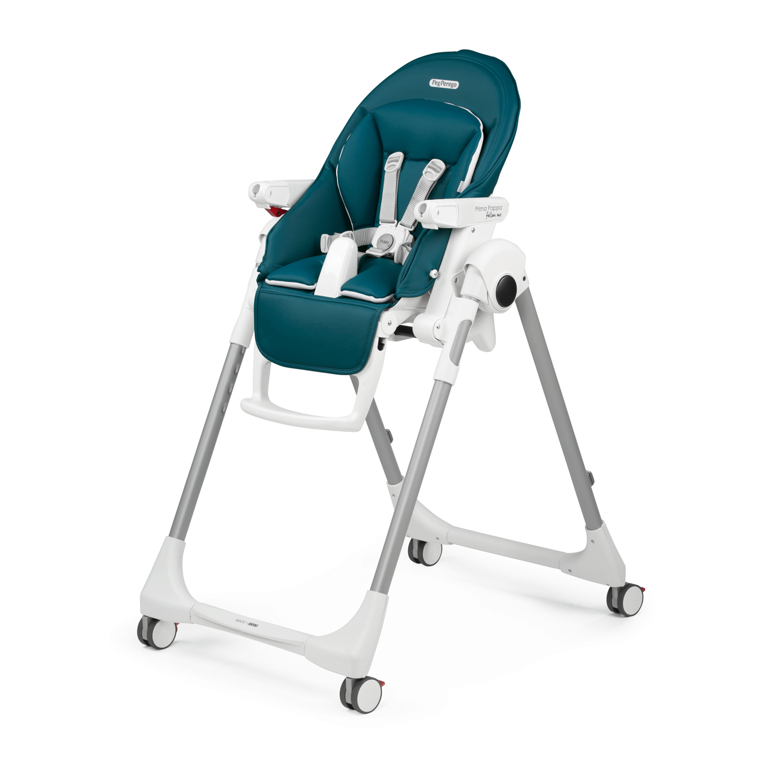 Стульчик для кормления Peg-Perego Prima Pappa Follow Me трансформер - фото 18