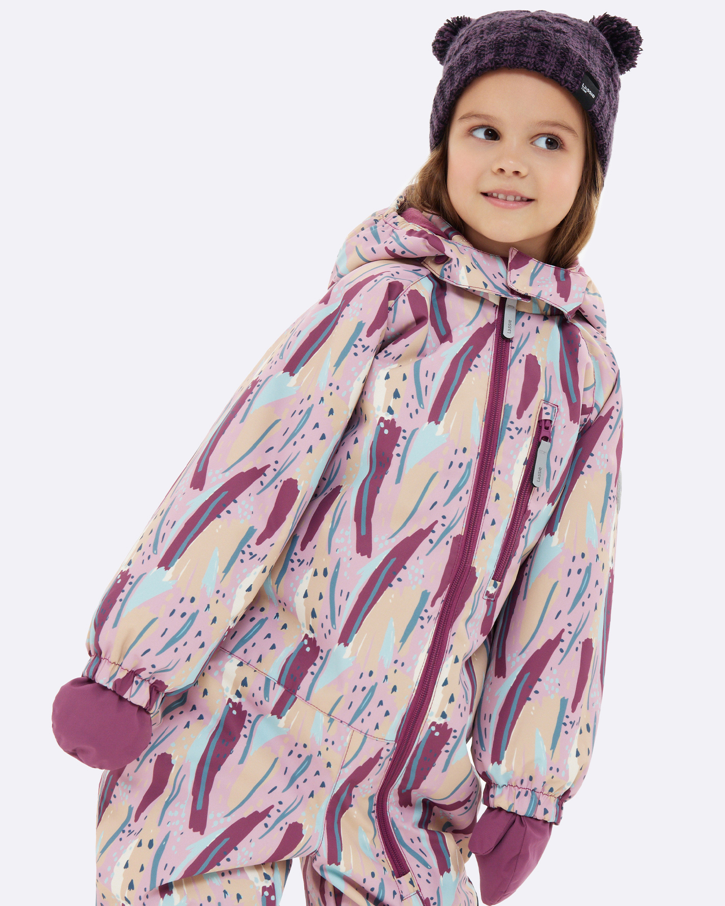 Комбинезон Lassie 71105303DM-4590 - фото 11