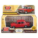 Автомобиль Технопарк LADA 2106