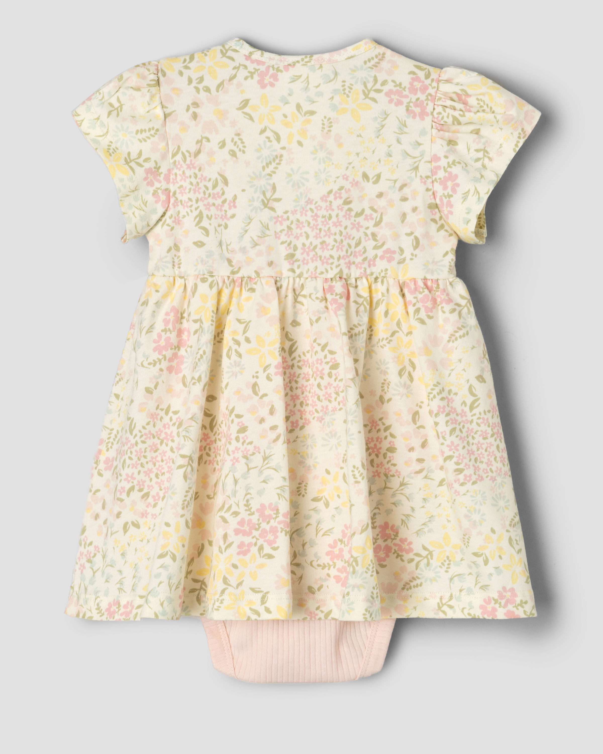 Платье-боди BabyGo S26BG4-2057-15ig-43 - фото 2