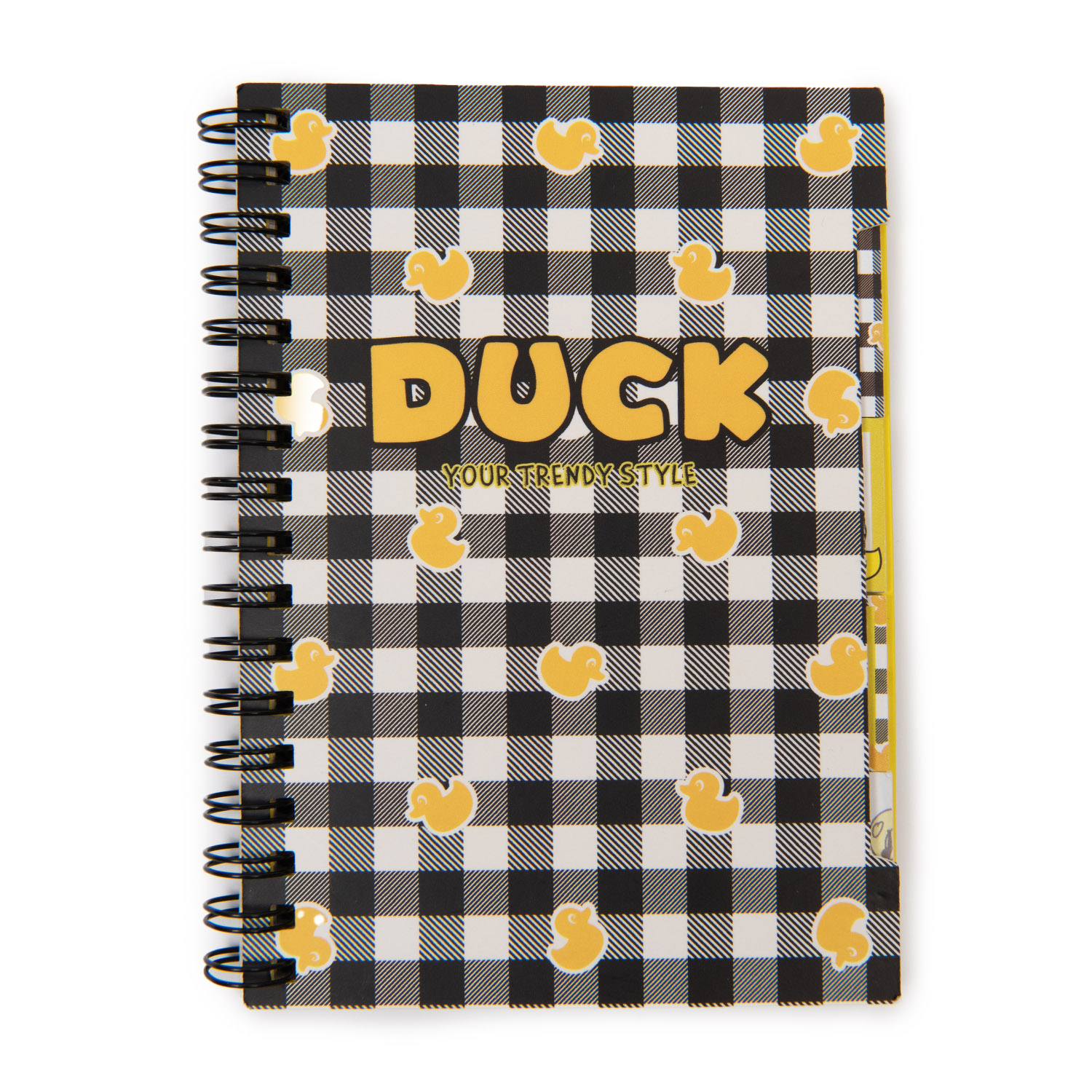 Блокнот Erhaft Утка 50 лист. - фото 6