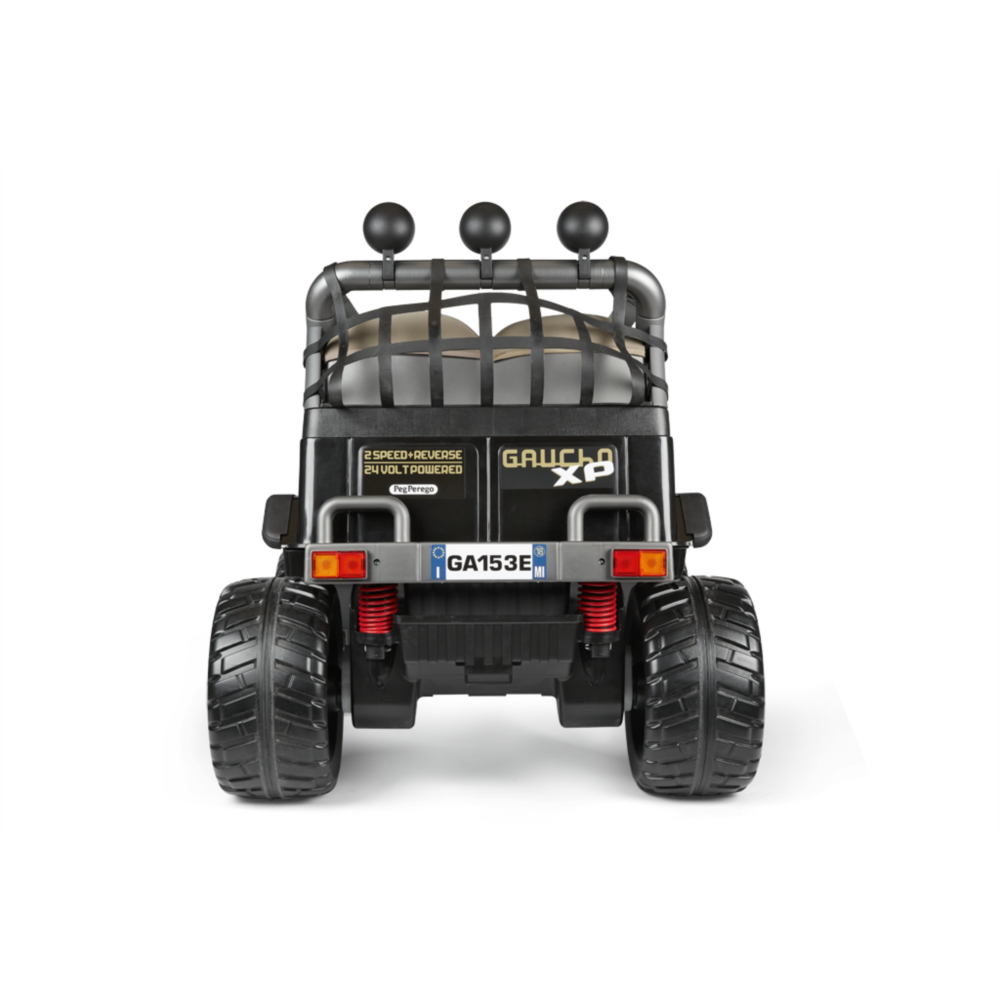 Автомобиль Peg-Perego - фото 3