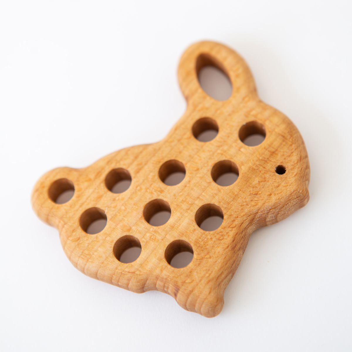 Игрушка Mag Wood шнуровка Зайчик - фото 3