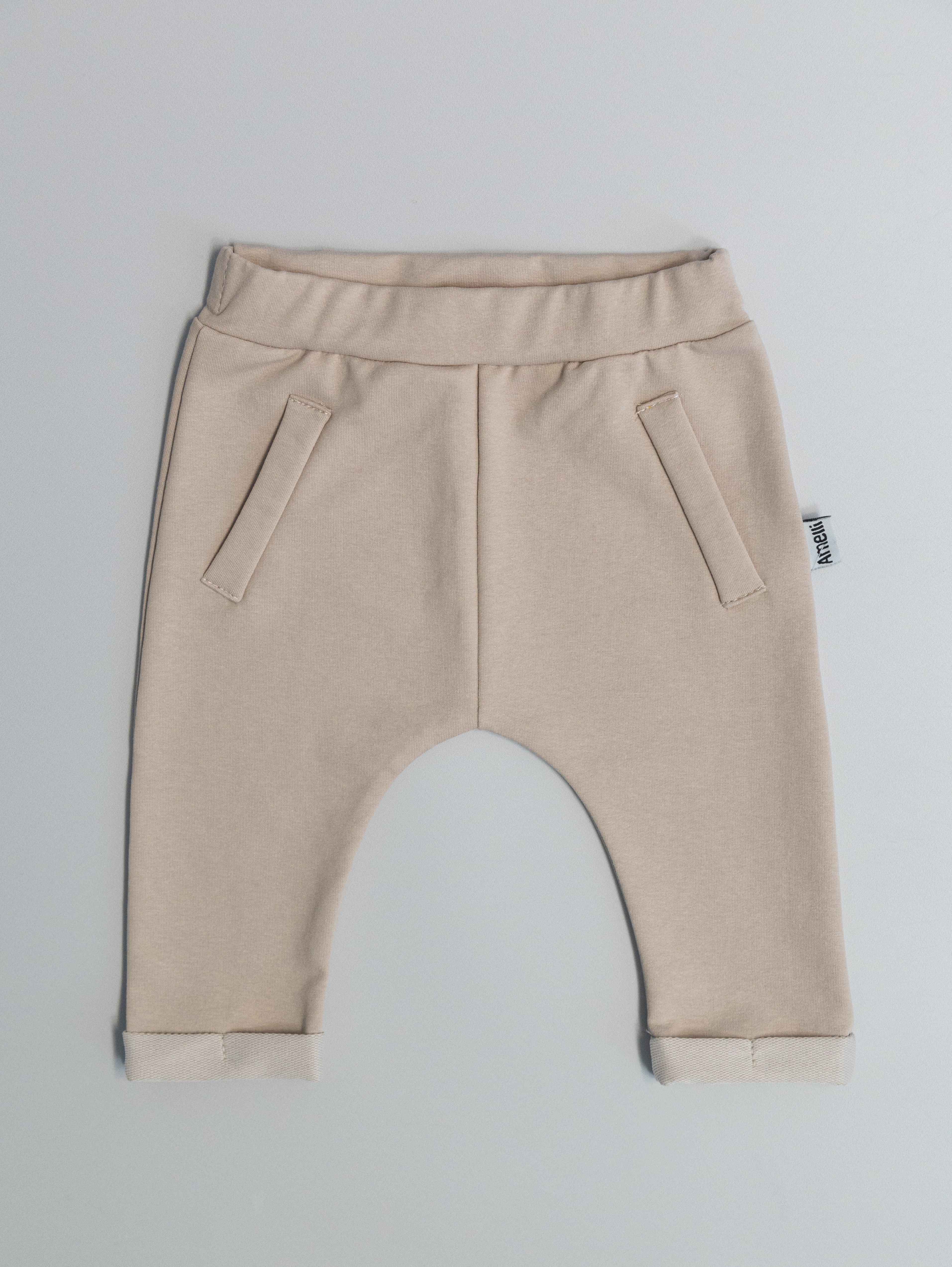 Штанишки Amelli КЛ.210.118.0.0.015капу - фото 1